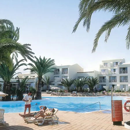 Hotel Riu Oliva Beach Resort-3